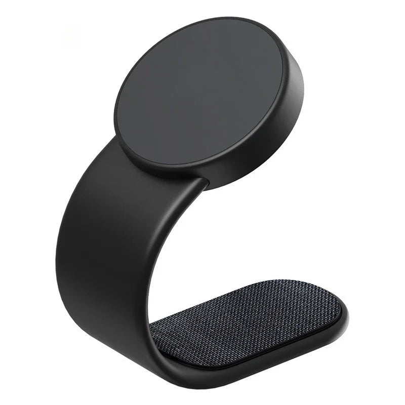 VIKEFON New magnetic Magnetic Car Mobile Phone Holder Foldableing Car Special Car Suction Cup Disc Magnetic Navigation Suction