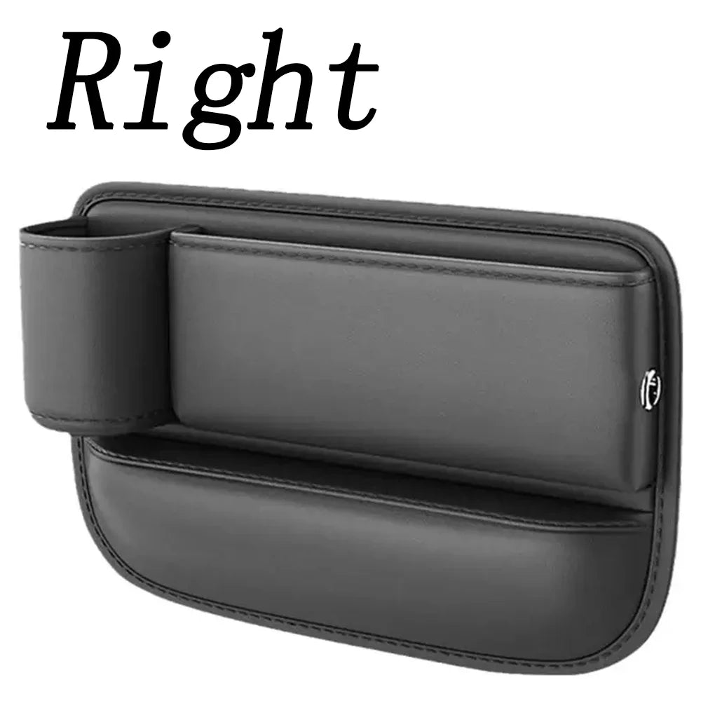 Multi Functional Car Seat Gap Filler Bag Cup Holder