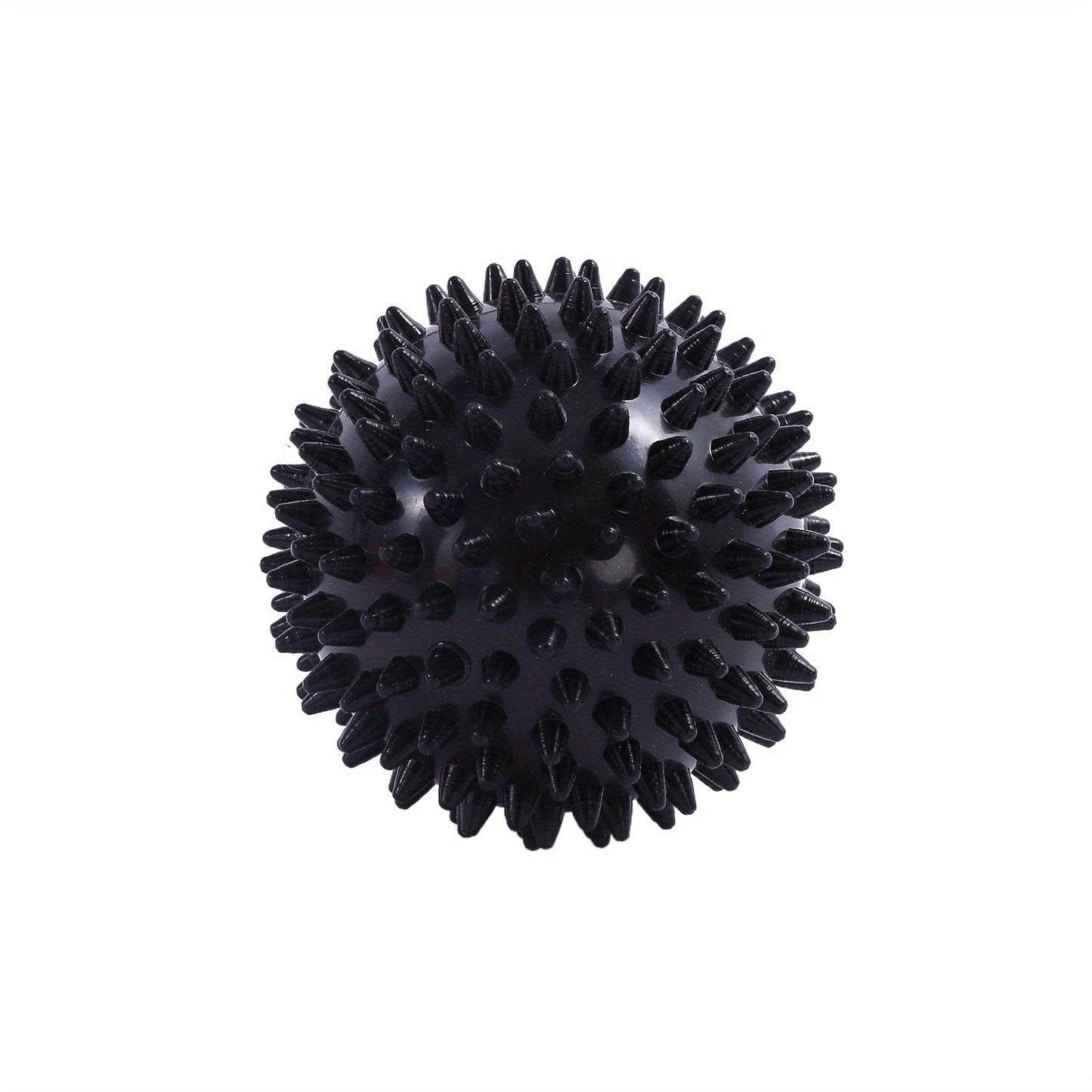 Colorful PVC Spiky Massage Balls for Deep Tissue Massage: Stress, and Muscle Soreness - Hard and Durable