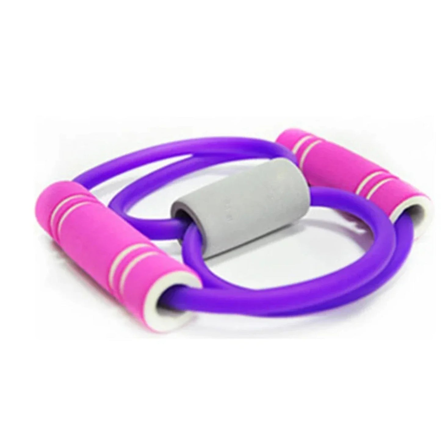 Enhanced Resistance Bands for Strength Training - Form-Improving 8-Shaped Exercise Equipment for Maximum Stretching of Shoulders
