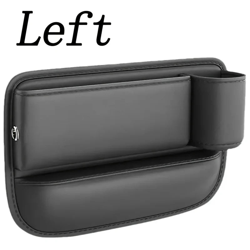 Multi Functional Car Seat Gap Filler Bag Cup Holder